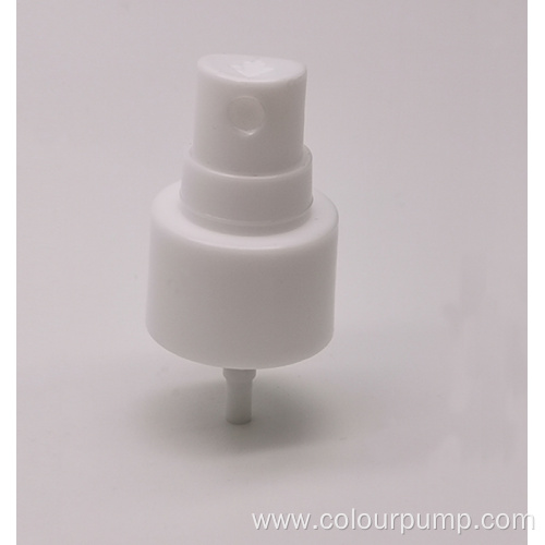 Aluminum Perfume Fine Mist Sprayer Pump